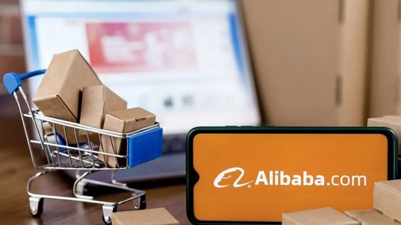 نحوه خرید از سایتهای علی بابا